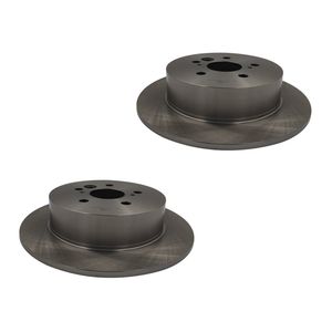 دیسک ترمز چرخ عقب رگتی مدل s3502110 مناسب برای لیفان x60 بسته 2 عددی