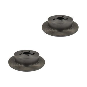 دیسک ترمز چرخ عقب رگتی مدل t11 3502075 مناسب برای ام وی ام x33 بسته دو عددی