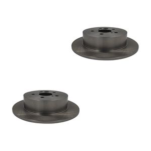 دیسک ترمز چرخ عقب رگتی مدل t11 6gn3502075 مناسب برای ام وی ام x33s بسته دو عددی