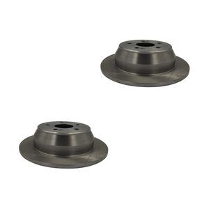 دیسک ترمز چرخ عقب رگتی مدل t15 3502075 مناسب برای تیگو 7 بسته دو عددی