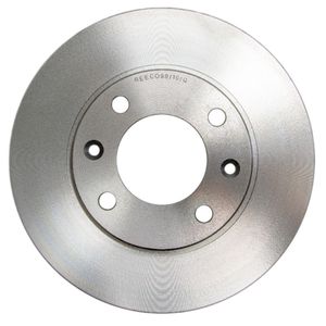 دیسک ترمز چرخ عقب ریکو کد 116 مناسب برای پژو 206 تیپ 5 بسته 2 عددی
