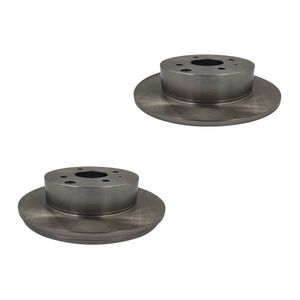 دیسک ترمز چرخ عقب مدل a21 3502075 مناسب برای ام وی ام 550 بسته دو عددی