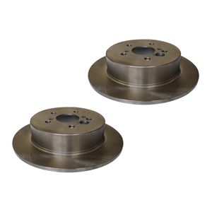 دیسک ترمز چرخ عقب مدل t11 3502075 مناسب برای ام وی ام x33 new بسته دو عددی
