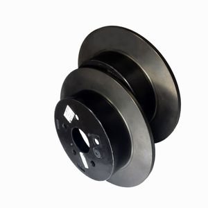 دیسک ترمز چرخ عقب مدل t11 3502075 مناسب برای ام وی ام x33 بسته دو عددی