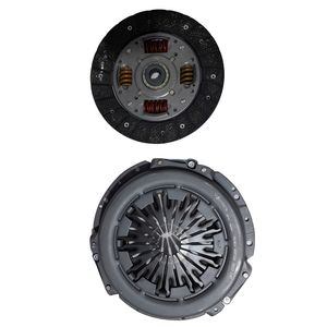 دیسک و صفحه کلاچ ایساکو کد 0670305199 مناسب برای پژو پارس xu7p