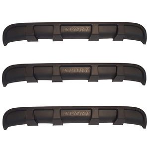 دیفیوزر عقب مدل ps3 مناسب برای تیبا صندوقدار بسته 3عددی