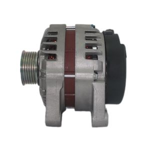 دینام کامل 95 آمپر re ایسکرا اتو الکتریک کد 4100165 مناسب برای پژو 206