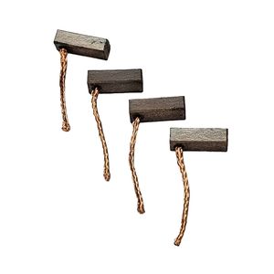 ذغال موتور فن کد bbz 1809 مناسب برای پژو 405 مجموعه 4 عددی