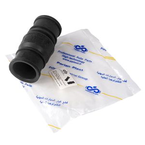 رابط دوجداره گلویی و باک پریان پلاست کد 2060005 مناسب برای پژو 206