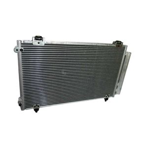 رادیاتور کولر جیلی ec7 مدل 1067000139