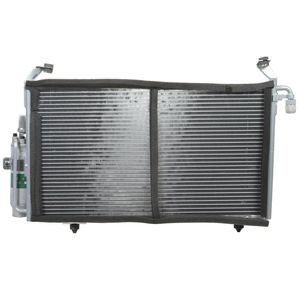رادیاتور گاز کولر با مخزن مدل l8105100 مناسب برای خودروهای لیفان