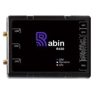 ردیاب خودرو رابین مدل r430