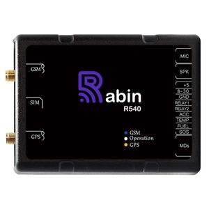 ردیاب خودرو رابین مدل r540