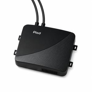 ردیاب خودرو پیود مدل p300+ pro v0.2