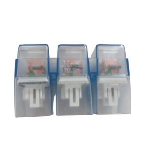 رله 3 قلو خودرو اس ام اس کد 12v 80a مناسب برای پراید