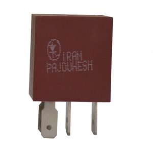 رله 40 آمپر ایران پژوهش کد ip 1022 مناسب برای ال 90