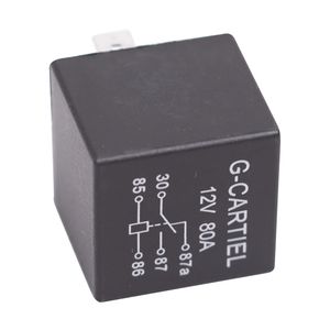 رله 5 فیش چکاد کد880250 همه کاره