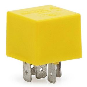 رله بخاری 5 پایه کد 013 مناسب برای پژو پارس