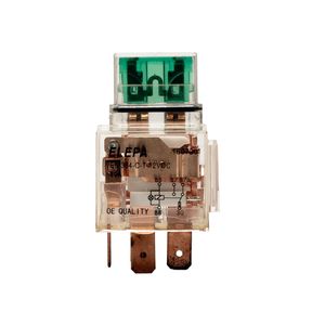 رله بوق خودرو الپا کد 384 80a_12v