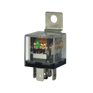 رله بوق دینا پارت کد h222047 مناسب برای پژو 206