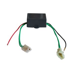 رله تقویت شیشه بالابر ایمن تک کد 255 مناسب برای پراید