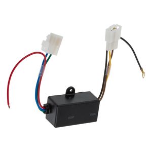 رله تقویت شیشه بالابر جی ای اس پی کد 503914 مناسب برای پراید 111 و پراید 141
