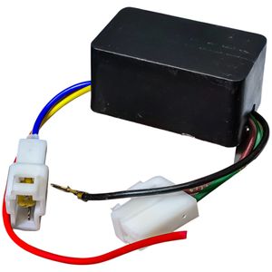 رله تقویت شیشه بالابر مدل vprt.001695 مناسب برای پراید و تیبا