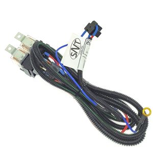 رله تقویت چراغ جلو کد 0020 مدل  اس ان تی مناسب برای پژو 405