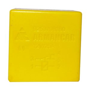 رله تهویه آرمان کار مدل r.5p.مناسب خودرو 405