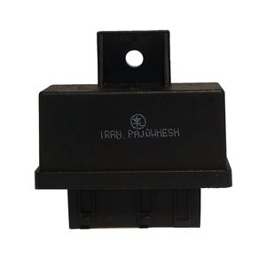 رله دوبل خودرو ایران پژوهش مدل ip01101