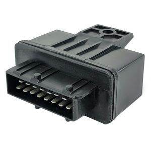 رله دوبل مشکی آریکو کد 1102 مناسب برای سمند بسته 3 عددی