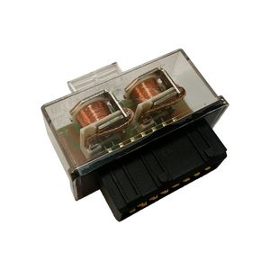 رله دوبل چراغدار خودرو دیاکو مدل dpn522 مناسب برای پژو 405