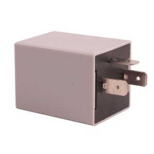 رله فلاشر خودرو بهرام الکترونیک گستر کد b217 مناسب پژو 405