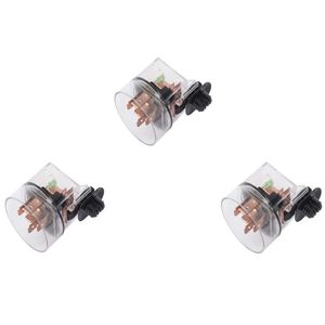 رله فن خودرو مدل gps 80a مناسب برای پژو 405 مجموعه 3 عددی