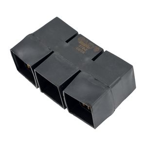 رله فن سه قلو مشکی ضد آب پاسیکو مدل p1763 مناسب برای پراید