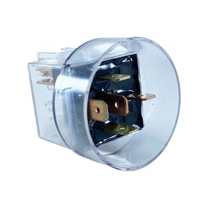 رله فن شیشه ای آریکو مدل کلاهدار کد 1142 مناسب برای سمند بسته 3 عددی