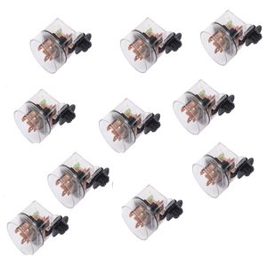 رله فن کلاه دار فراتک مدل ftp01567 بسته 10 عددی