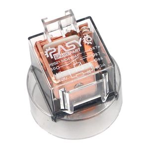 رله فن کلاه دار پاسیکو مدل دو پلاتین 80 آمپر ضد آب کد p2521 مناسب برای پژو 405