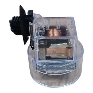 رله فن کلاهدار خودرو ورسی کد 112176 مدل شیشه ای مناسب برای پژو 405