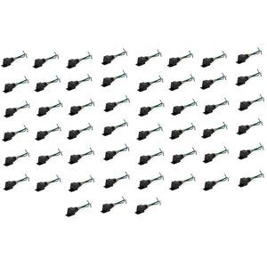 رله قطع کن دزدگیر خودرو مدل sx40a_30a بسته 50 عددی