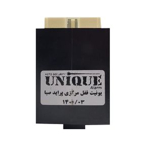 رله قفل مرکزی یونیک مدل صبا مناسب برای پراید