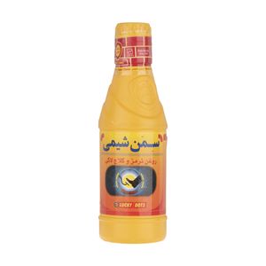 روغن ترمز خودرو سمن شیمی مدل dot 3 حجم 250 میلی‌ لیتر