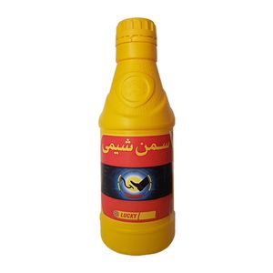 روغن ترمز خودرو سمن شیمی مدل dot 3 حجم 260 گرم