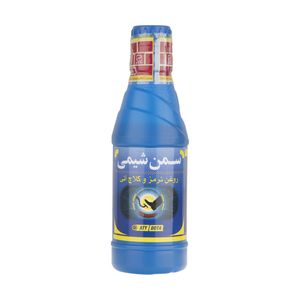 روغن ترمز خودرو سمن شیمی مدل dot 4 حجم 250 میلی‌ لیتر