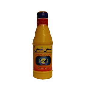 روغن ترمز خودرو سمن مدل dot3 حجم 250 میلی لیتر