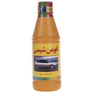روغن ترمز خودرو کاسپین مدل dot 3 حجم 250 میلی‌ لیتر