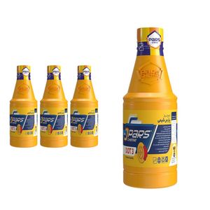 روغن ترمز پارس شیمی مدل dot3 حجم 250 میلی لیتر بسته 4 عددی