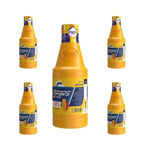 روغن ترمز پارس شیمی مدل dot3 حجم 250 میلی لیتر بسته 5 عددی