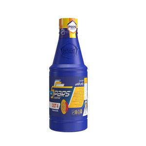 روغن ترمز پارس شیمی مدل dot4 حجم 250 میلی لیتر