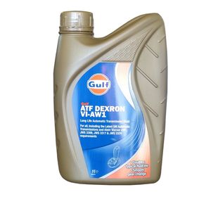 روغن جعبه دنده خودکار گالف مدل ای تی اف دکسرون (vi aw1) حجم 1لیتر